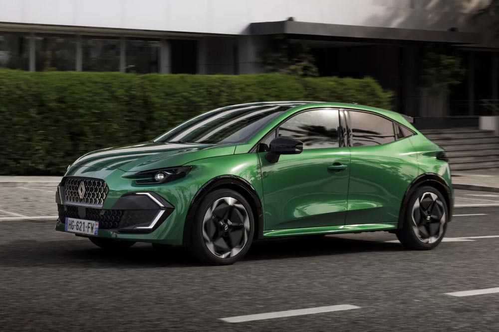 Εντυπωσιακή εκκίνηση για το νέο Renault Clio στην Ελλάδα