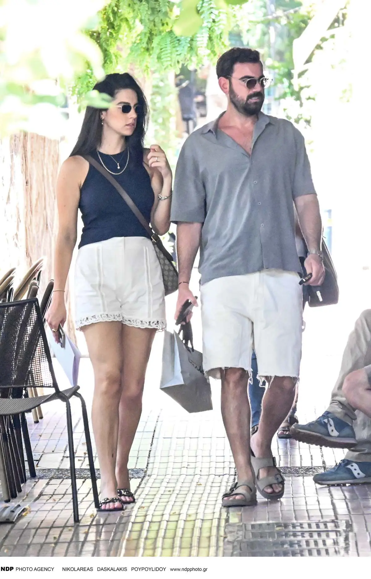 Νίκος Πολυδερόπουλος – Βαλασία Συμιακού: Επικύρωσαν σύμφωνο συμβίωσης λίγο πριν αποκτήσουν παιδί 6 Νίκος Πολυδερόπουλος, Βαλασία Συμιακού