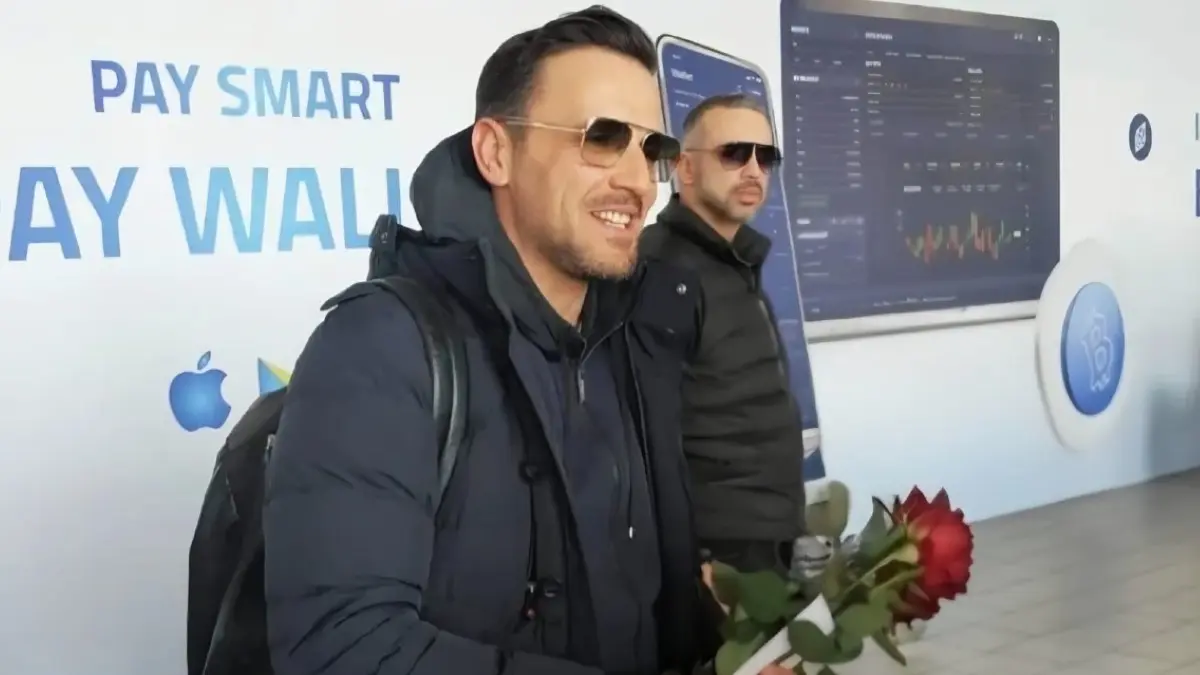 Ο Νίκος Βέρτης στη Σόφια