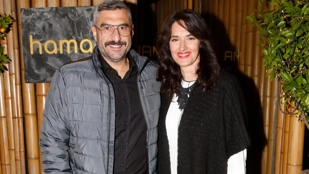 Συγκλονίζει η Νόνη Δούνια: «Ήταν ξαφνικό, πέθανε στον ύπνο του» 2 Νόνη Δούνια: «Δεν θα με πείραζε να μην έχω παντρευτεί και ποτέ»