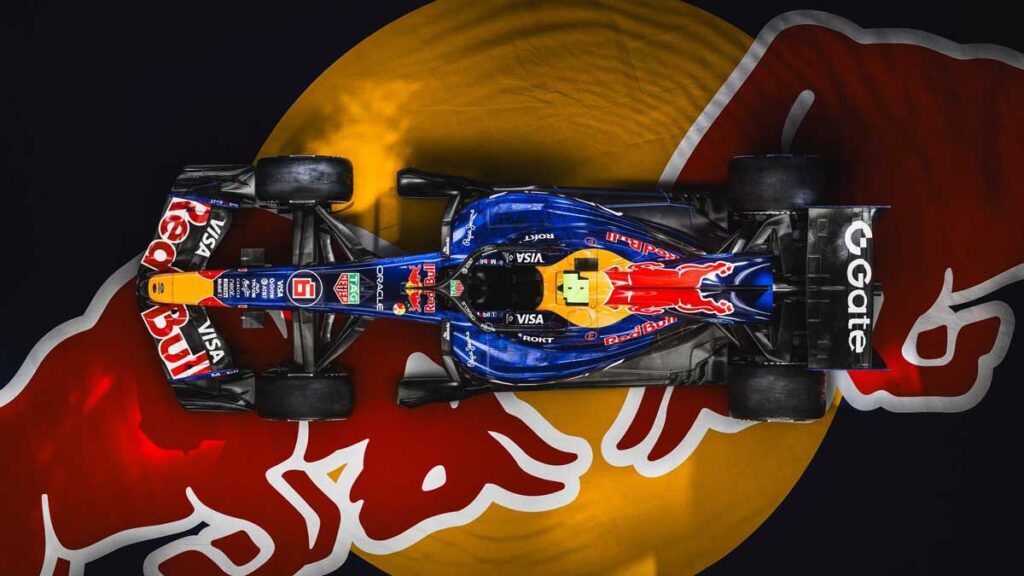 Red Bull Racing Ford