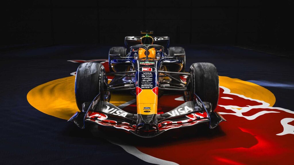 Red Bull Racing Ford