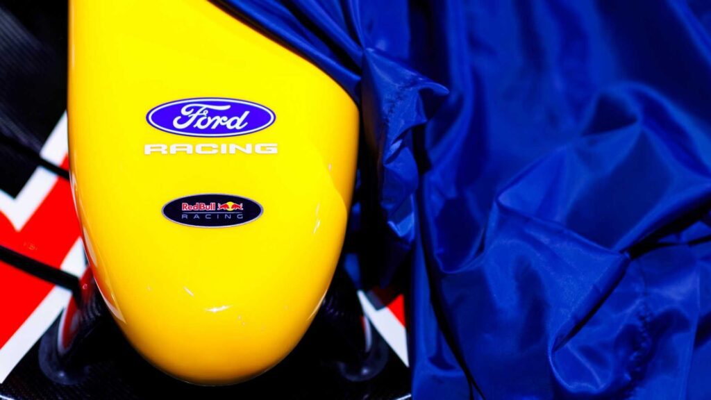 Red Bull Racing Ford