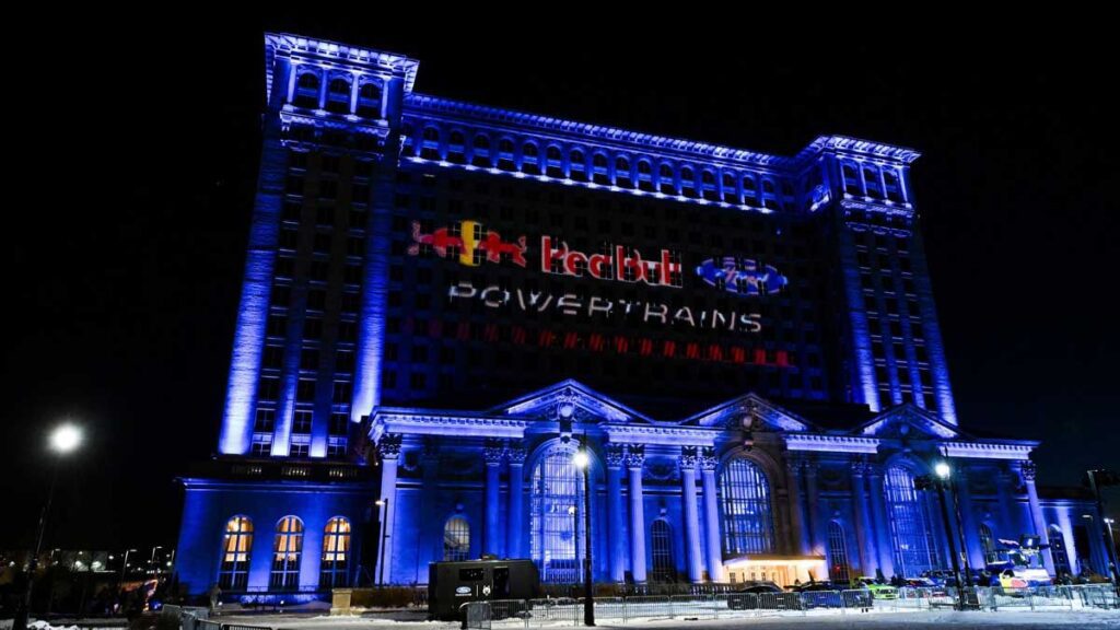 Red Bull Racing Ford