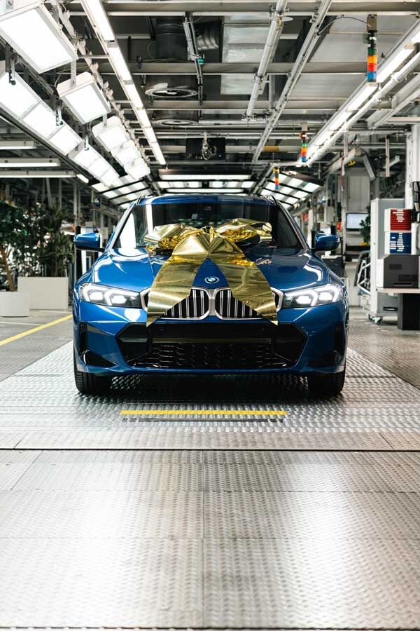 Κατασκευασμένες στη Γερμανία: Ποιες BMW παράγονται εκεί;