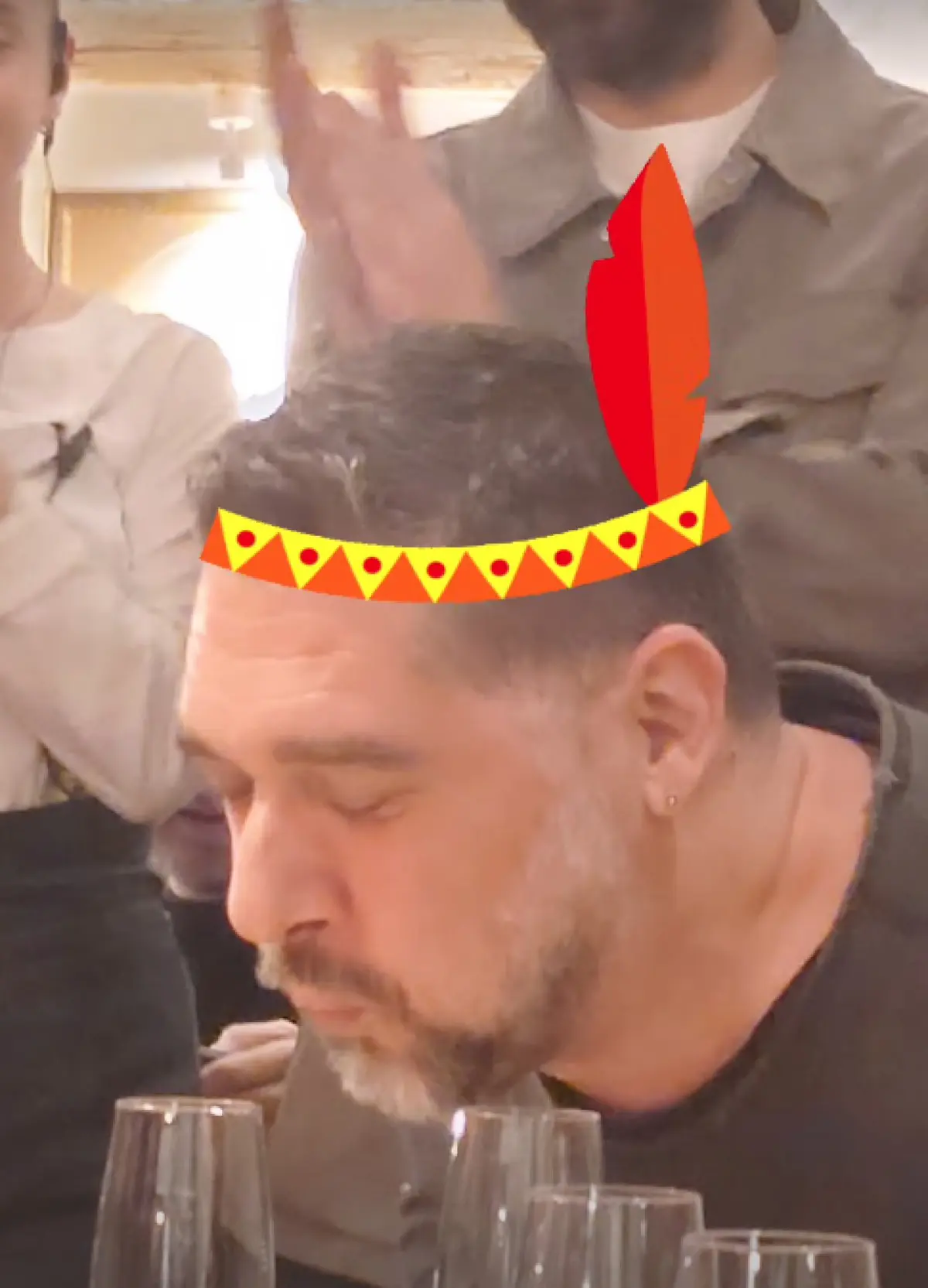 Γενέθλια για τον Πάνο Ιωαννίδη