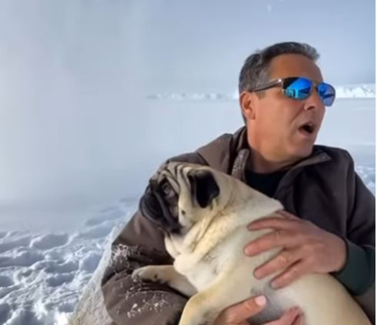 Πάνος Καμμένος: Νέα «επίθεση» για τη Γροιλανδία με AI βίντεο – «Απίστευτο κρύο, οι Ευρωπαίοι έφυγαν σε 24 ώρες»