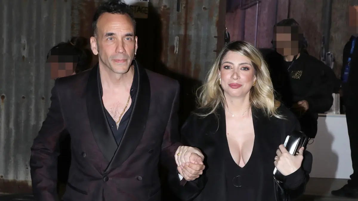 Πάνος Μουζουράκης, Μαριλού Κόζαρη