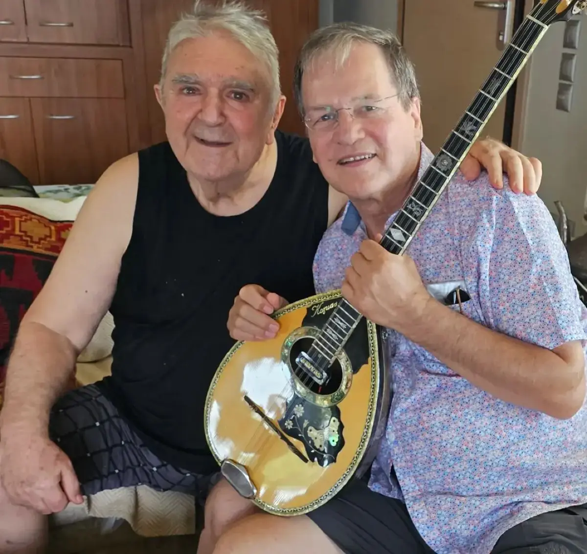 Πασχάλης Τερζής, Χρήστος Νικολόπουλος