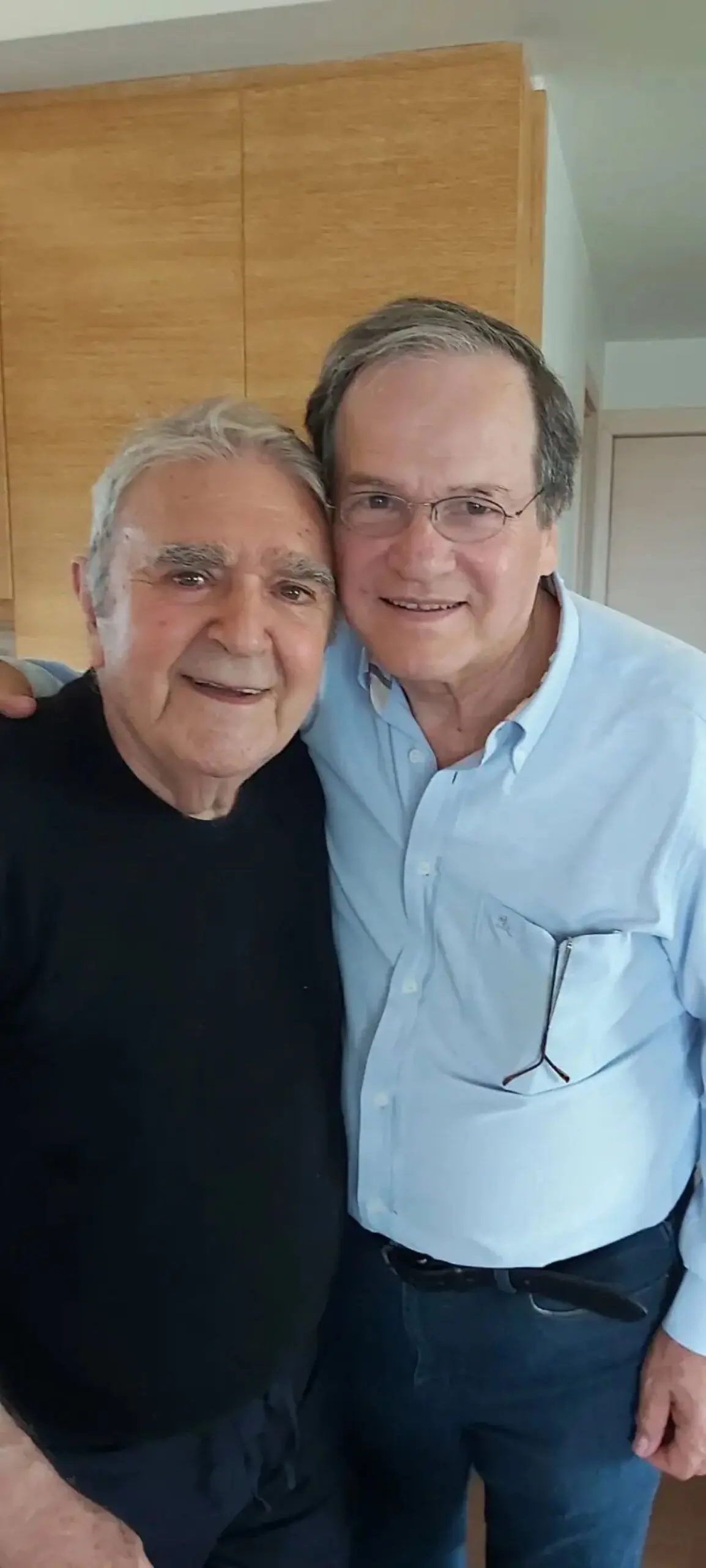 Πασχάλης Τερζής, Χρήστος Νικολόπουλος