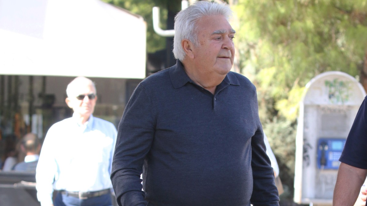 Home 52 Πασχάλης Τερζής – Πώς είναι σήμερα: Η συνάντηση με τον Χρήστο Νικολόπουλο