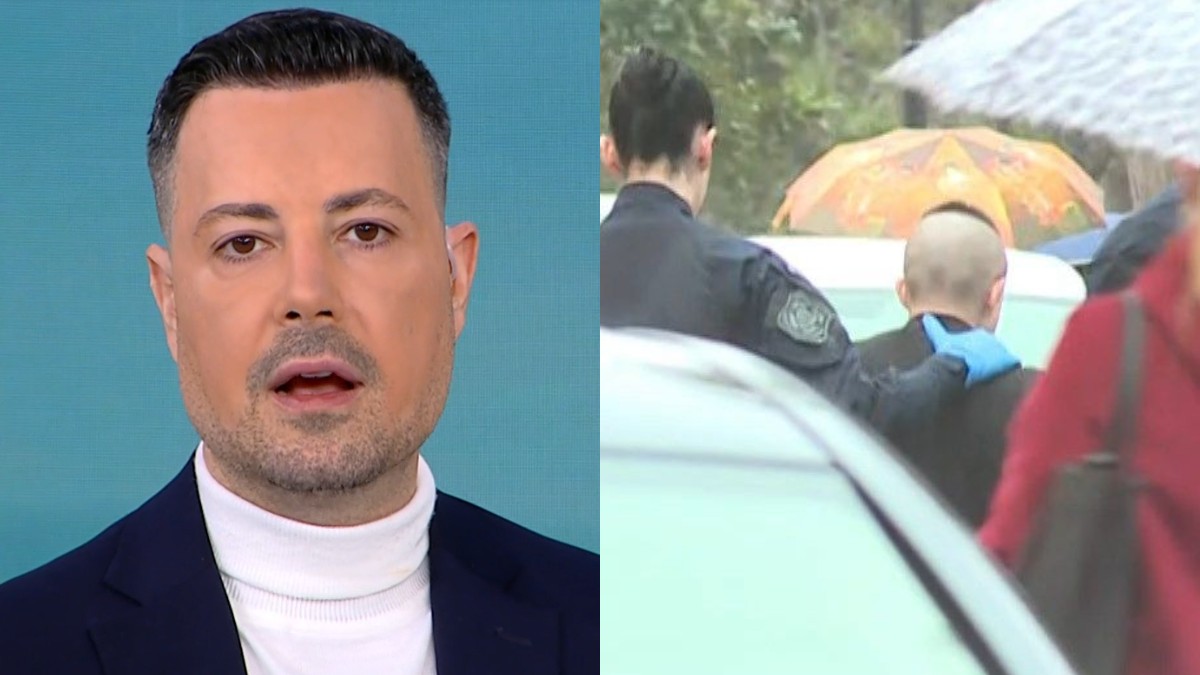 Home 51 Κουσουλός για το ξυρισμένο κεφάλι της Μουρτζούκου: «Εμφάνιση τηλεπερσόνας, μας κούρασε, μας οφείλει ένα σακάκι»