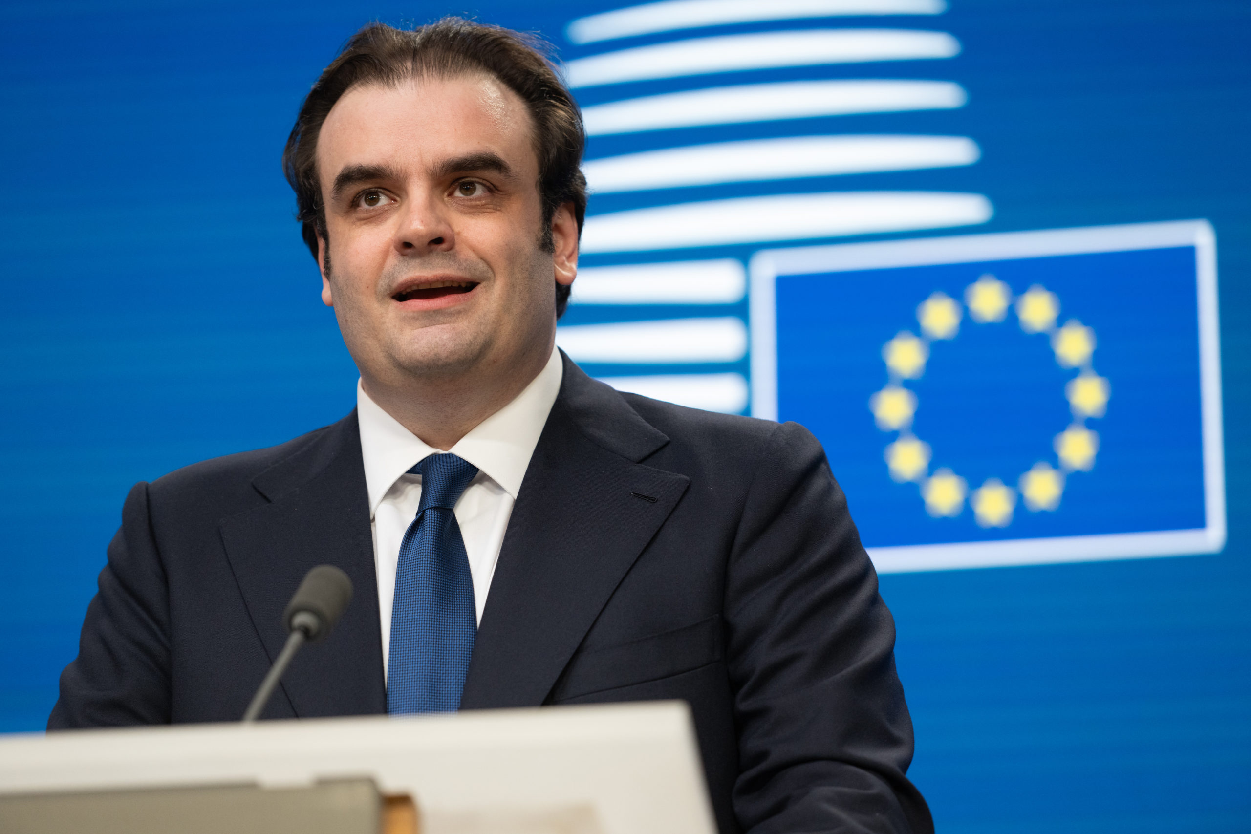 Il Foglio τιμά τον νέο πρόεδρο του Eurogroup: «Κυριάκος Πιερρακάκης, μια αυθεντική ευρωπαϊκή ιστορία»