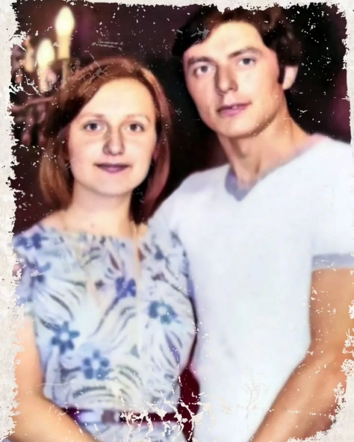 Πέτρος Πολυχρονίδης – 50ή επέτειος γάμου για τους γονείς του: Η συγκινητική ευχή του 3 Οι γονείς του Πέτρου Πολυχρονίδη