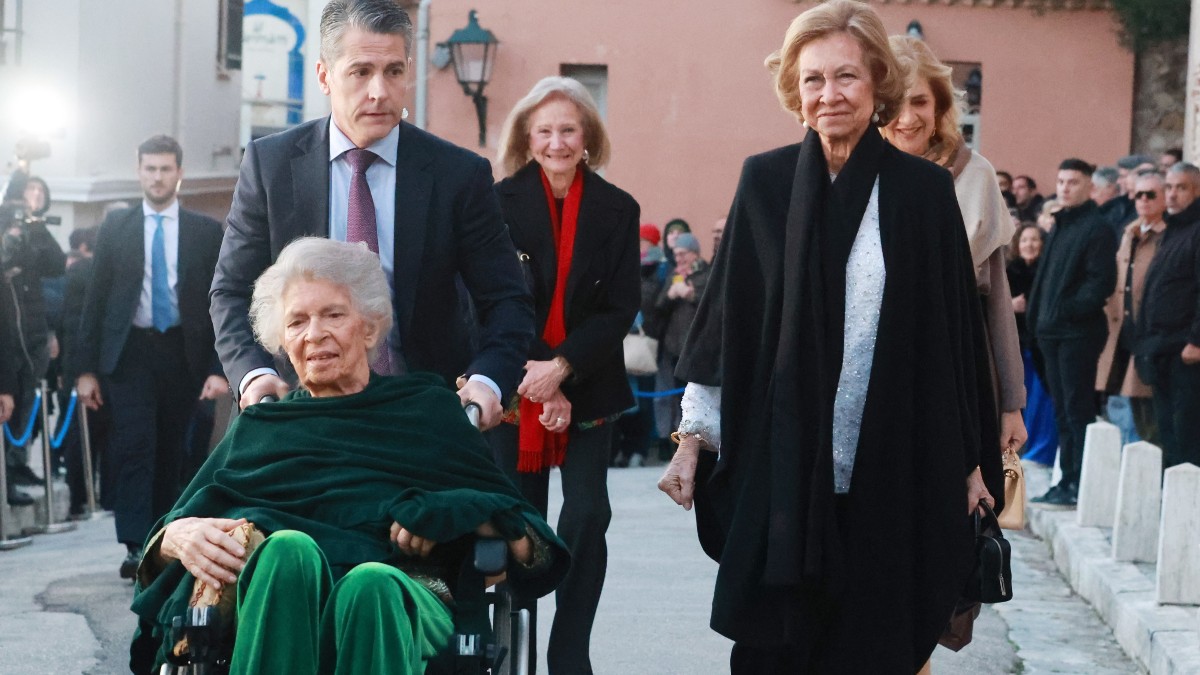 Απεβίωσε η πριγκίπισσα Ειρήνη, αδελφή της Σοφίας της Ισπανίας και του πρώην βασιλιά Κωνσταντίνου