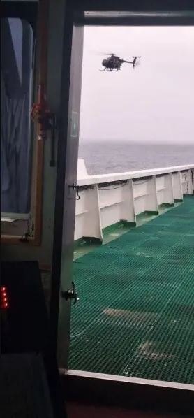 Πώς οι ΗΠΑ κατέλαβαν δύο τάνκερ στον Ατλαντικό – Οι αμερικανικές αιτίες, η βρετανική συνδρομή και η αδιάφορη στάση της Μόσχας