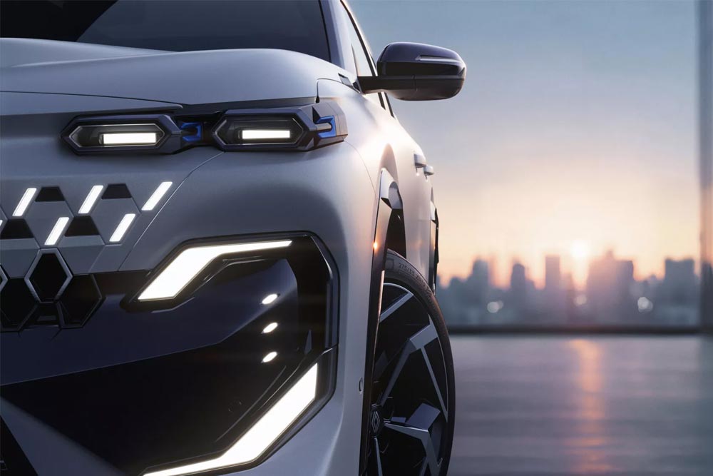 Εντυπωσιακή νέα ναυαρχίδα Renault Filante 25 Renault Filante (10)