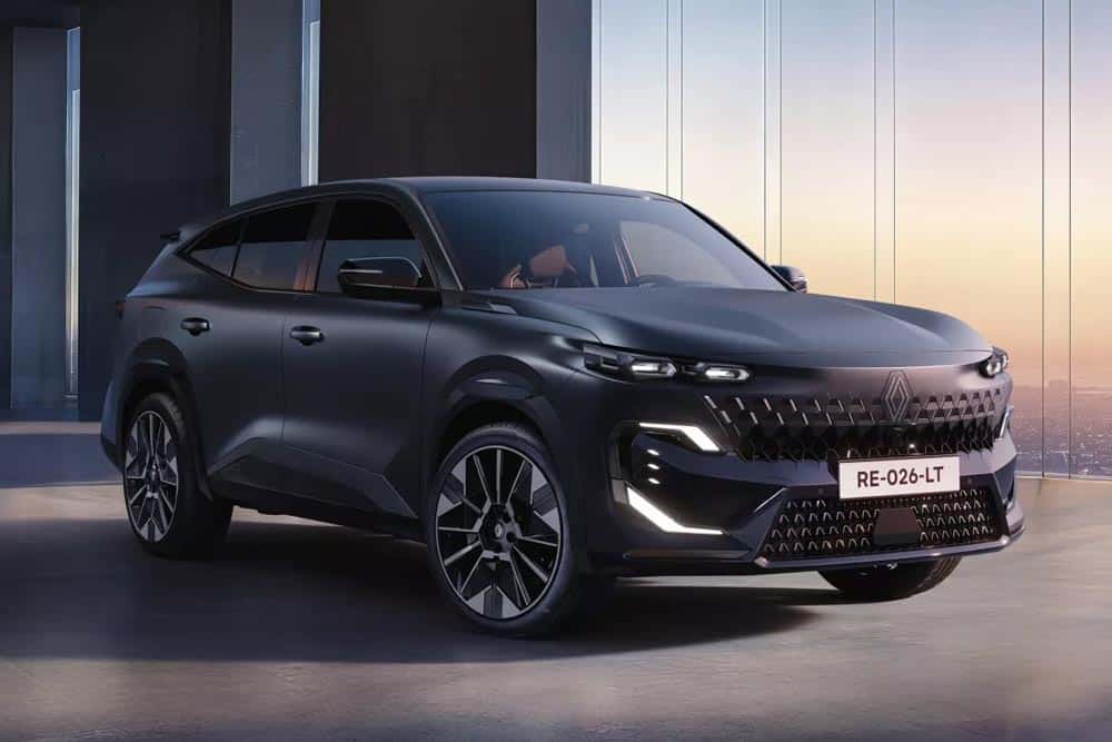 Εντυπωσιακή νέα ναυαρχίδα Renault Filante 30 Renault Filante (4)