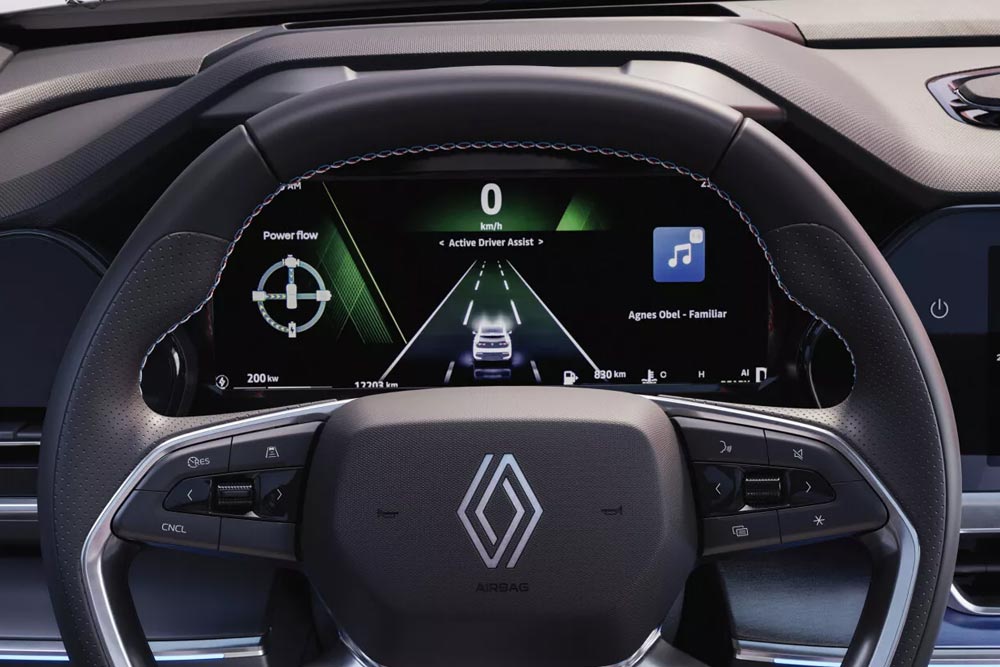 Εντυπωσιακή νέα ναυαρχίδα Renault Filante 35 Renault Filante (7)