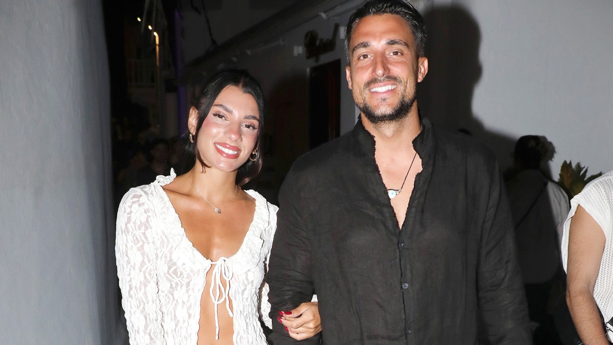 Μαριαλένα Ρουμελιώτη: Το μήνυμα για το gender reveal με τον Σάκη Κατσούλη – «Η πιο μαγευτική αποκάλυψη της ζωής μας»