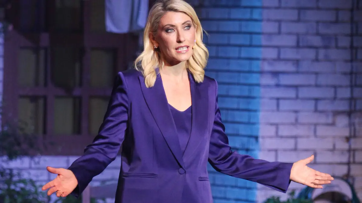 Σία Κοσιώνη: Οι τελευταίες εξελίξεις για την υγεία της – Πότε επιστρέφει σπίτι 2 Η Σία Κοσιώνη στο θέατρο