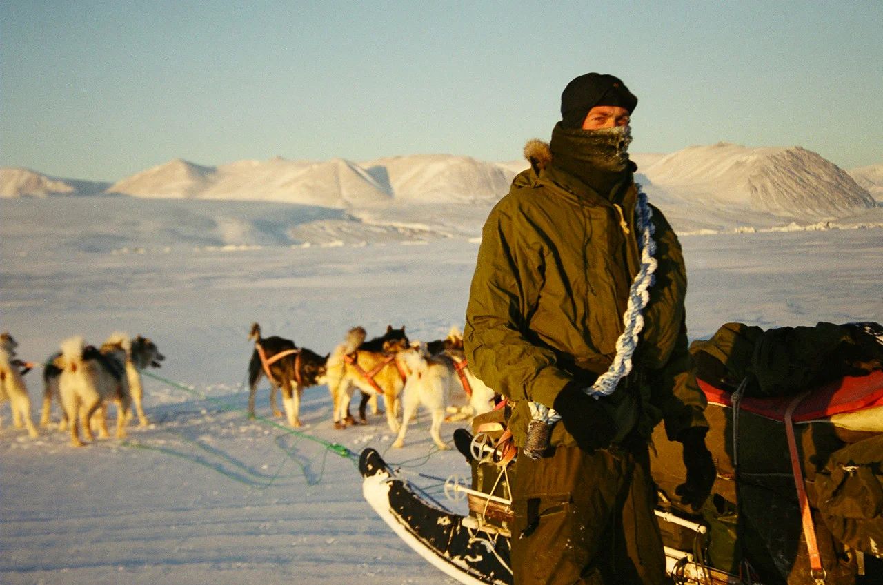 Γροιλανδία Sirius Dog Sled Patrol
