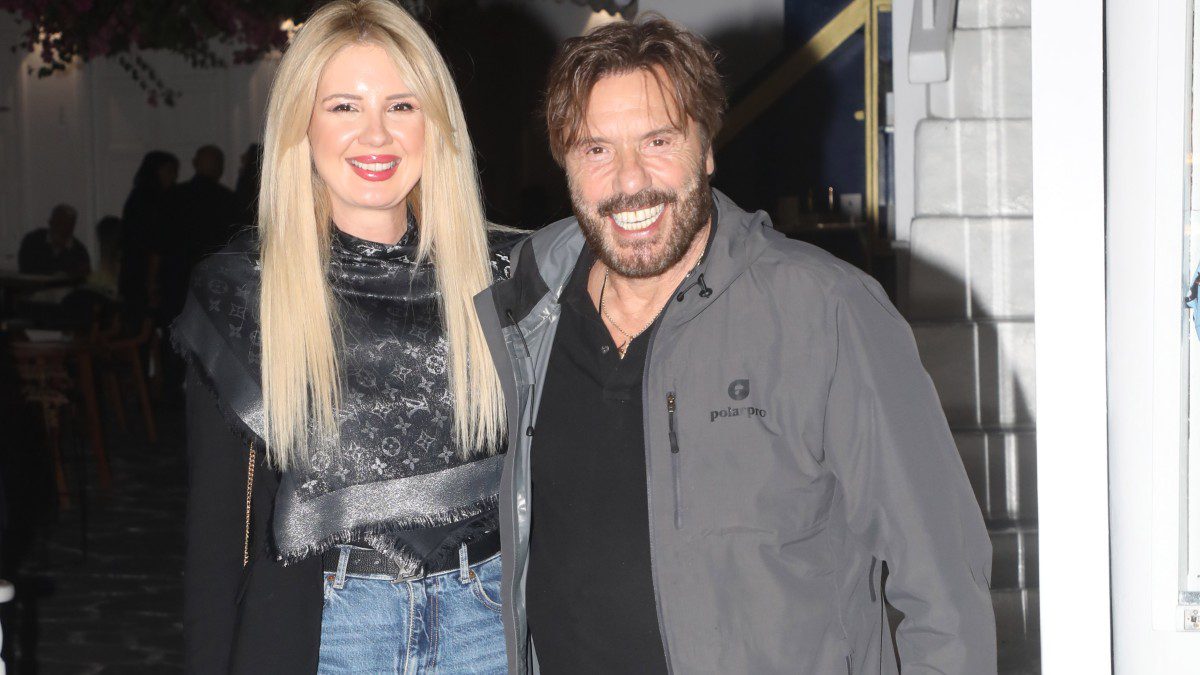 Στράτος Τζώρτζογλου – Σοφία Μαριόλα: Χωρισμός για το ζευγάρι