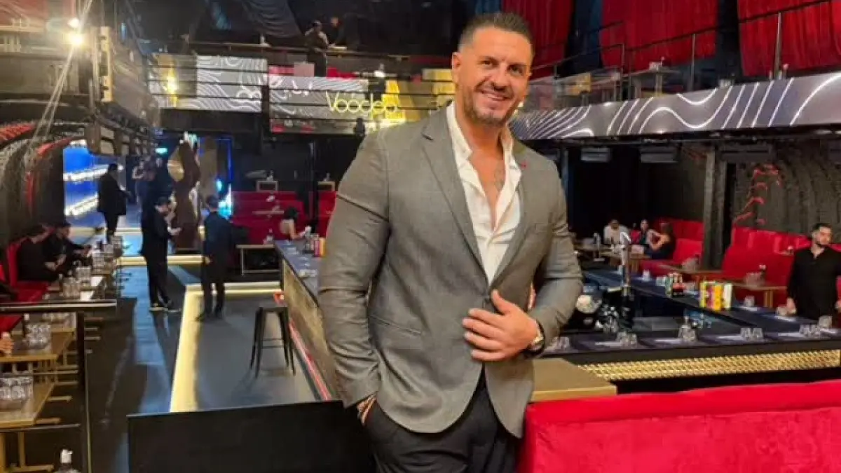 Σωτήρης Λαμάι για τον γιο του στο φάσμα αυτισμού: «Αρχικά στεναχωρηθήκαμε, είχαμε δάκρυα και εφιάλτες» 2 Σωτήρης Λαμάι