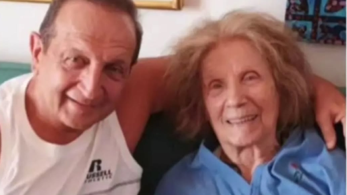 Μέλπω Ζαρόκωστα – O Σπύρος Μπιμπίλας την αποχαιρετά συγκλονισμένος: «Σε ευχαριστώ που με τίμησες με μια σπουδαία φιλία»