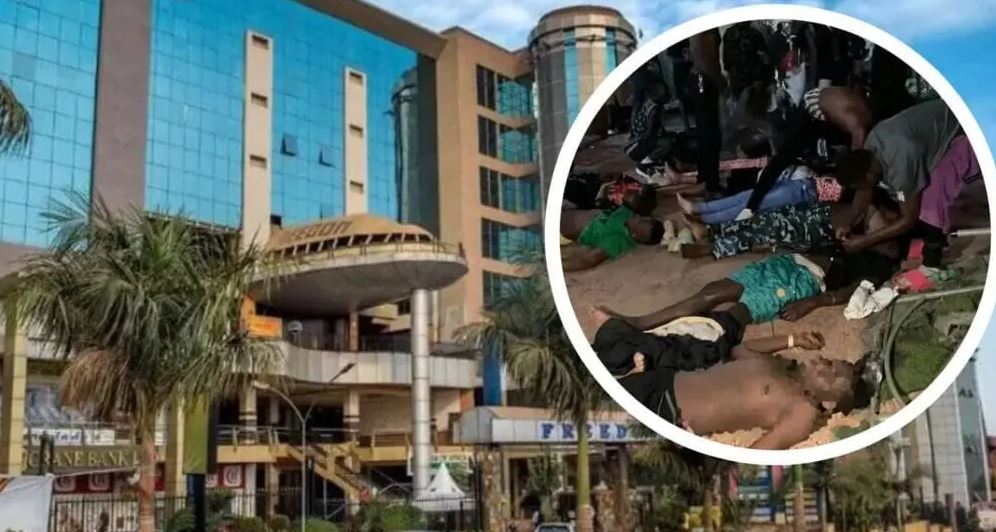 Πρωτοχρονιάτικες εκδηλώσεις που εξελίχθηκαν σε φονικές τραγωδίες τα τελευταία 25 χρόνια