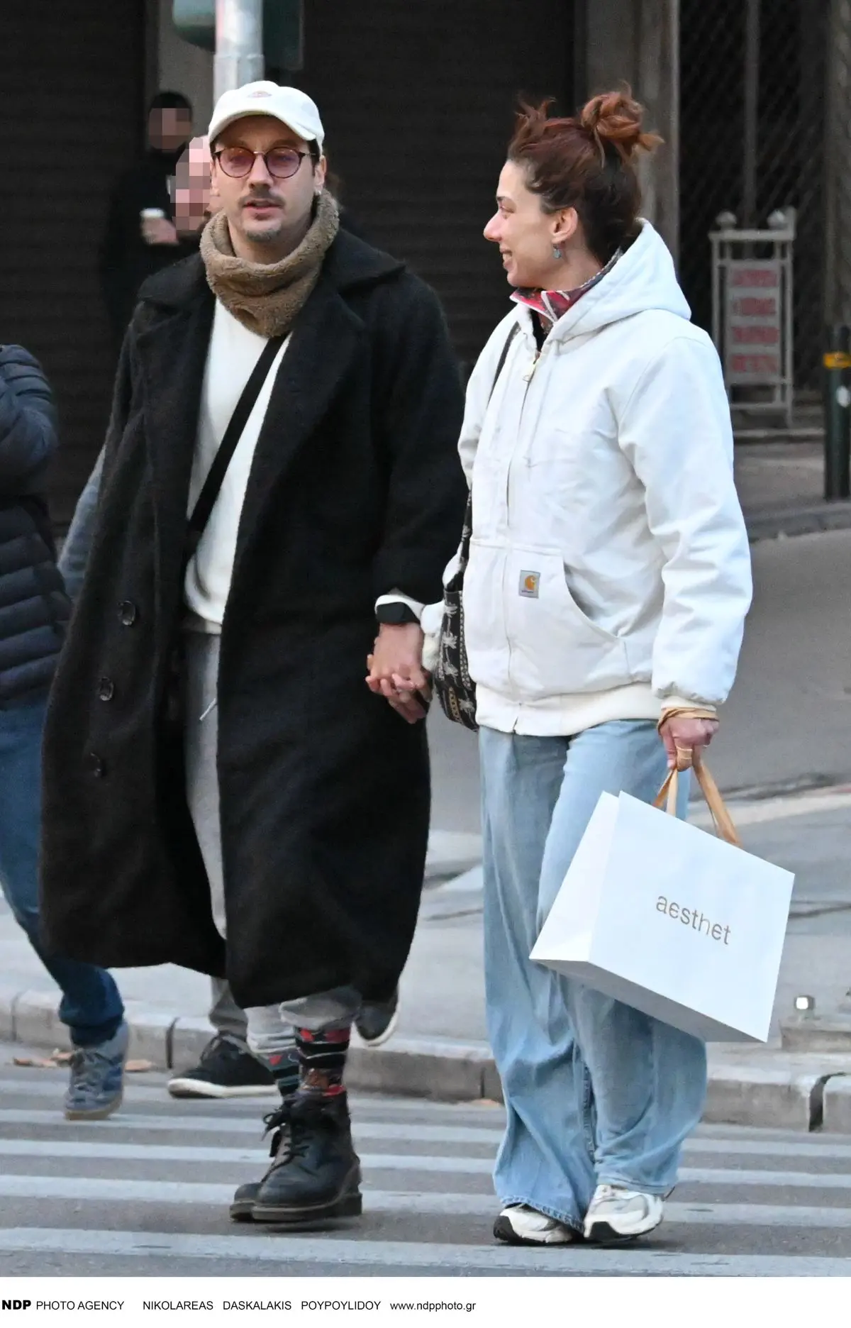 Στάθης Κόικας, Ηλιάνα Μαυρομάτη