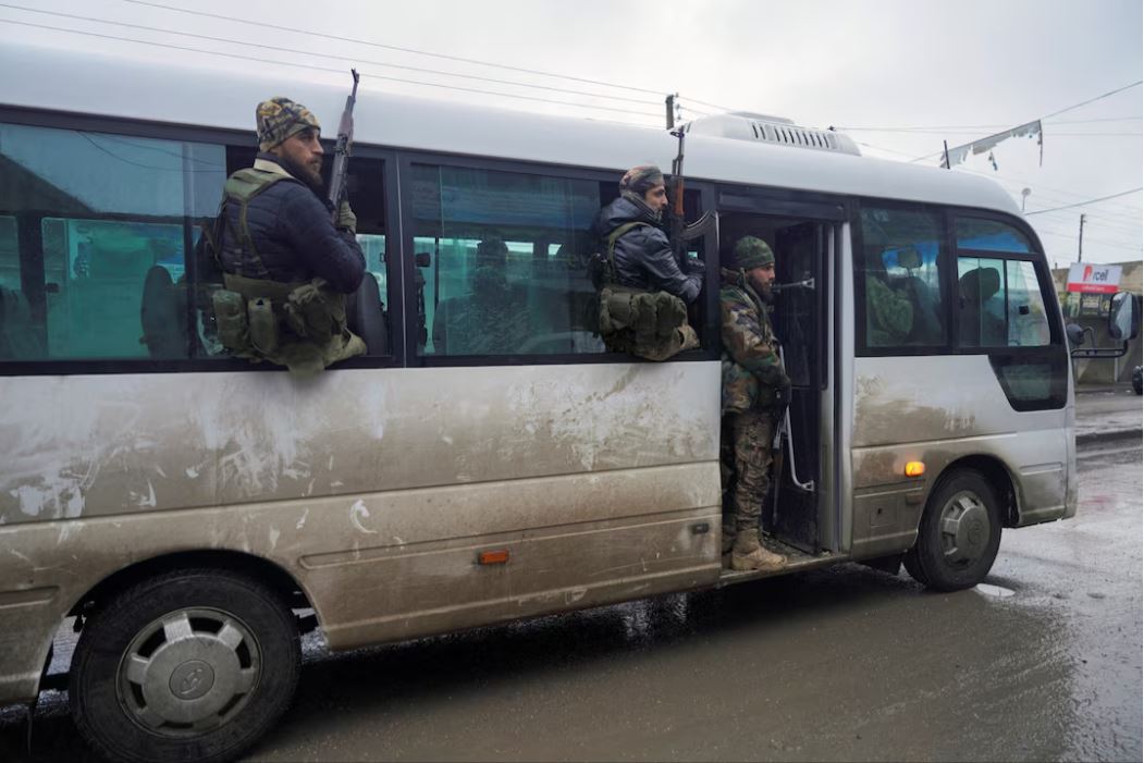 Συρία: Ο πρόεδρος αλ Σάρα επιβεβαίωσε τη συμφωνία εκεχειρίας με τους Κούρδους – Τι σημαίνει για το PKK