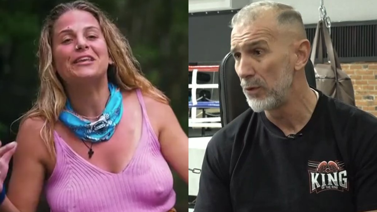 Τάκης Καραγκούνιας για Survivor: «Η Φανή ήταν αρκετά… αυθόρμητη – Ξέρεις ότι θα εμφανιστείς στην τηλεόραση, συγκρατήσου λίγο!»