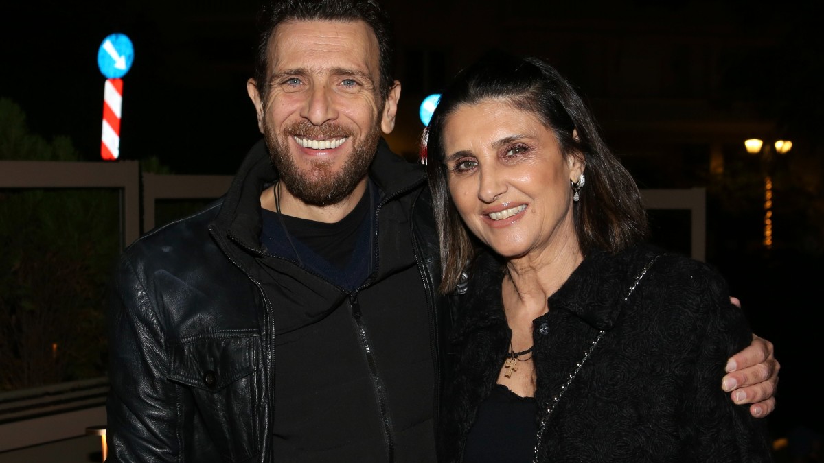 Θανάσης Πάτρας για την υγεία της συζύγου του: «Με στοίχισε πολύ, ήμουν χαμένος»