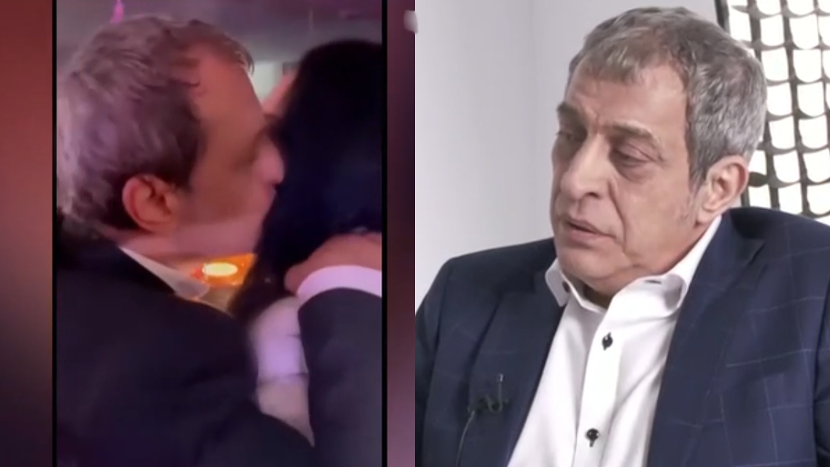 Θέμης Αδαμαντίδης: Επανασύνδεση με την πρώην σύντροφό του και μητέρα του παιδιού του – «Νιώθω ικανοποίηση και ισορροπία»