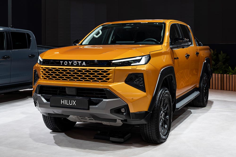 Κατέφθασε στην Ευρώπη το νέο Toyota Hilux – σε τι υστερεί