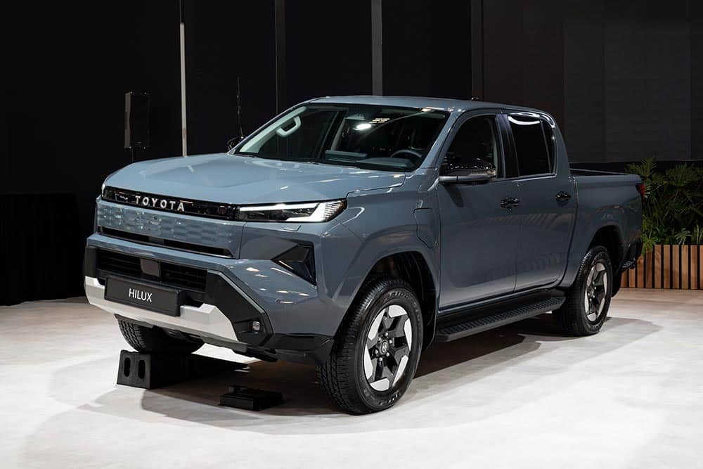 Κατέφθασε στην Ευρώπη το νέο Toyota Hilux – σε τι υστερεί 21 Toyota Hilux 2026 (3)