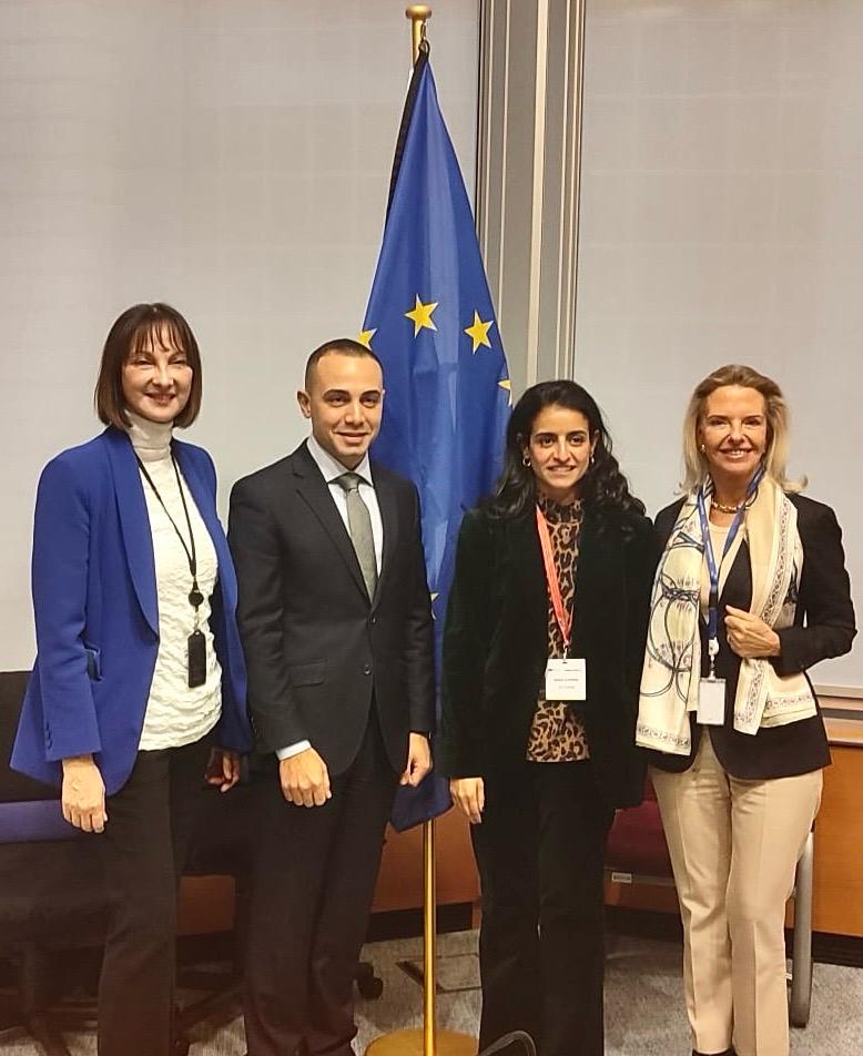 Η Έλενα Κουντουρά στην «Ευρωπαϊκή Ημέρα Τουρισμού» της Κομισιόν: 5 κύριες προτεραιότητες για βιώσιμους, ανθεκτικούς και ανταγωνιστικούς προορισμούς στην ΕΕ