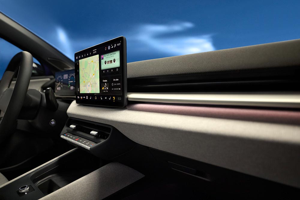 VW ID. Polo interior (10)