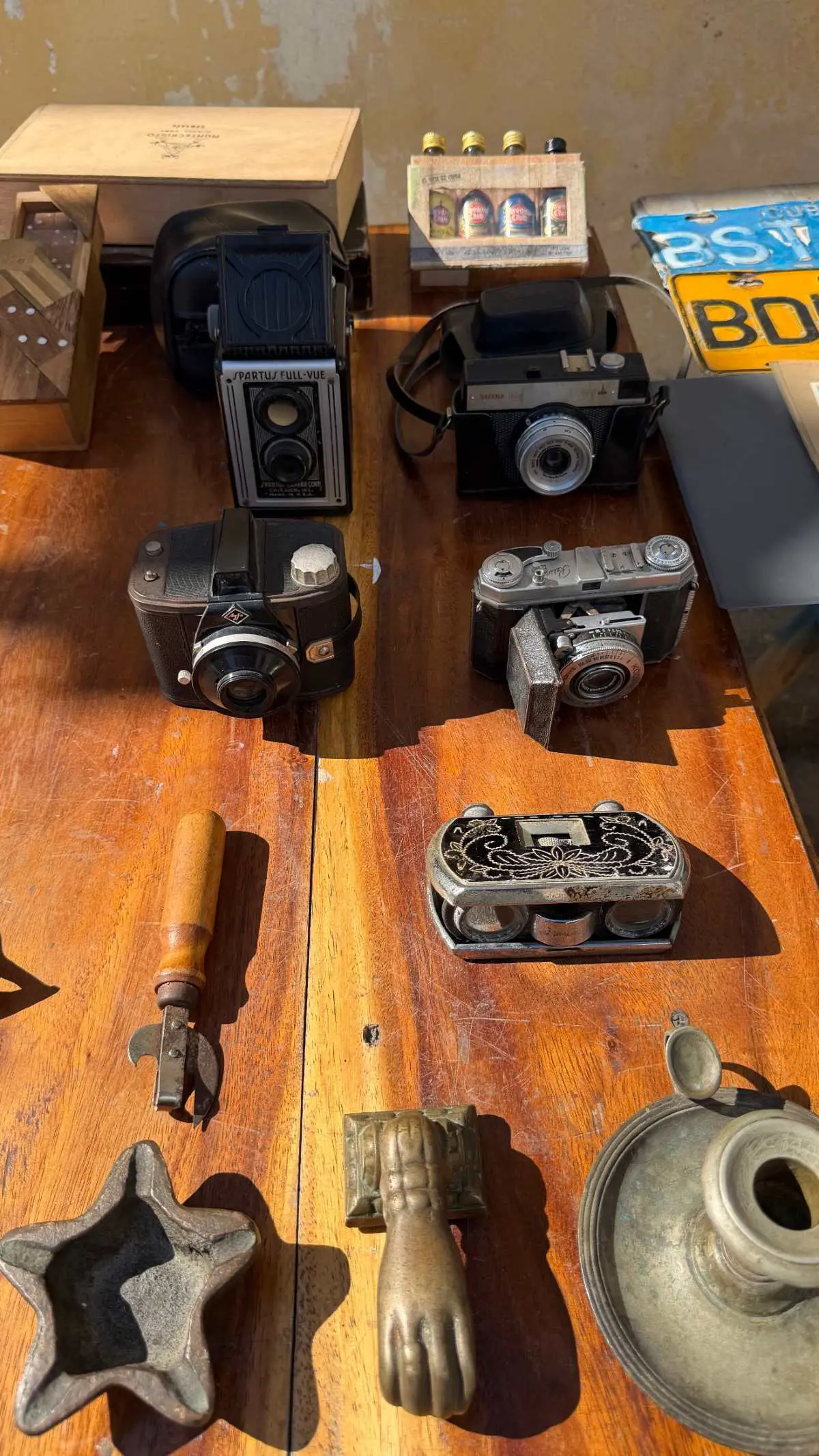 Ο Κωνσταντίνος Βασάλος και η Δανάη Βαρθολομάτου στην Κούβα