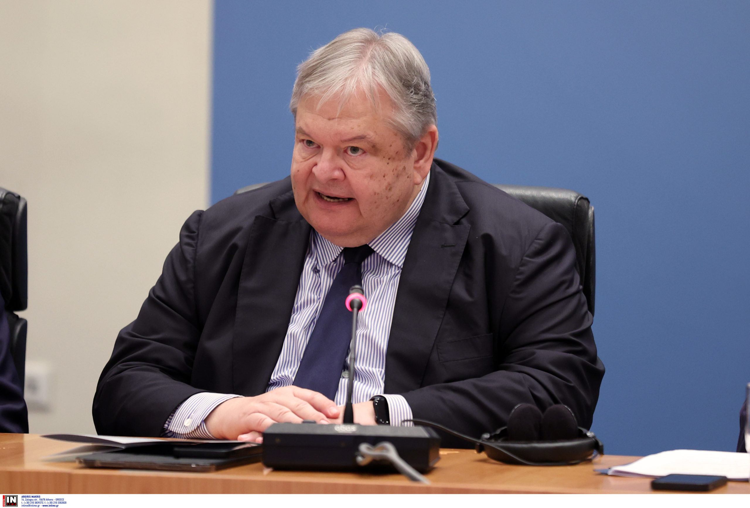 Βενιζέλος για το ζήτημα στο FIR Αθηνών: Απαιτείται πλήρης διερεύνηση και, κυρίως, αποφυγή επανάληψης