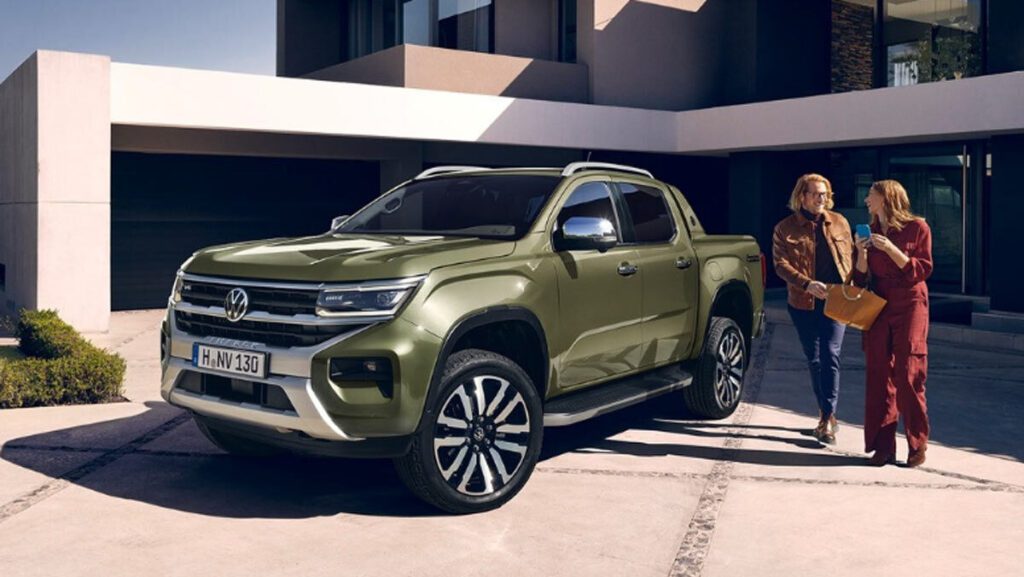 Εντυπωσιακό VW Amarok με μείωση τιμής έως €3.000 2 Volkswagen Amarok