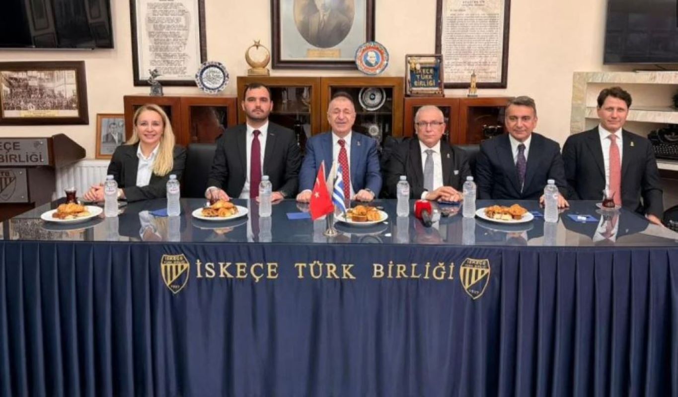 Ακραίος λόγος Τούρκου πολιτικού στην Ξάνθη – Ζήτησε από την Αθήνα αναγνώριση τουρκικής μειονότητας στη Θράκη