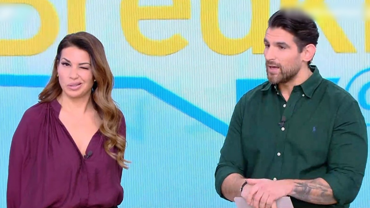 Breakfast@Star: «Τσακωθήκαμε, είχαμε κάποιες διαφωνίες» – Τι αποκάλυψαν η Ελένη Χατζίδου και ο Ετεοκλής Παύλου