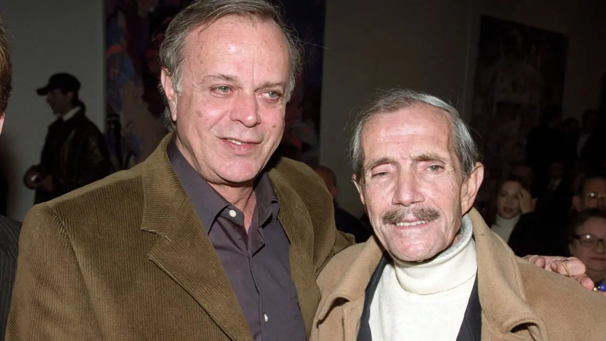 Χρήστος Πολίτης: Ο ΑΝΤ1 αποχαιρετά τον «Γιάγκο Δράκο»: «Η Τζάιαντ είναι κενή» 2 Χρήστος Πολίτης, Νίκος Φώσκολος