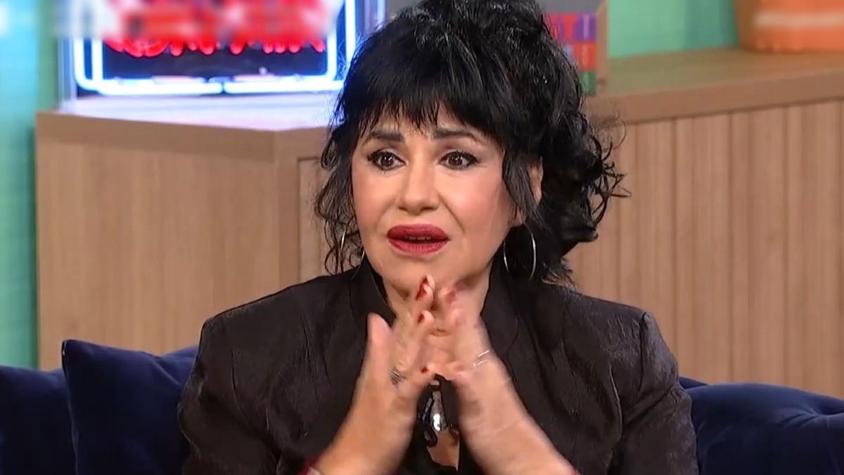 Ζανέτ Καπούγια για Χούλιο Ιγκλέσιας: «Μου πρότεινε πρόβα σε ξενοδοχείο και αρνήθηκα κατηγορηματικά»