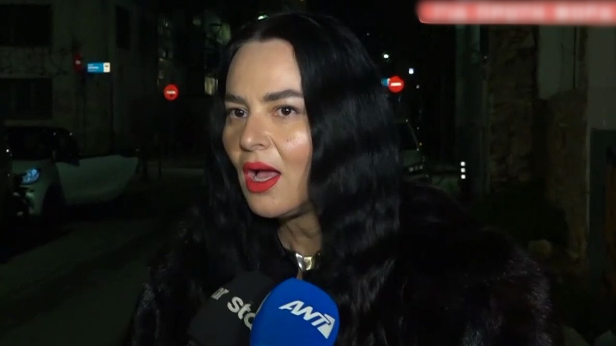 Ζενεβιέβ Μαζαρί: Έκπληκτη αποχώρησε από τις κάμερες μετά από ερώτηση