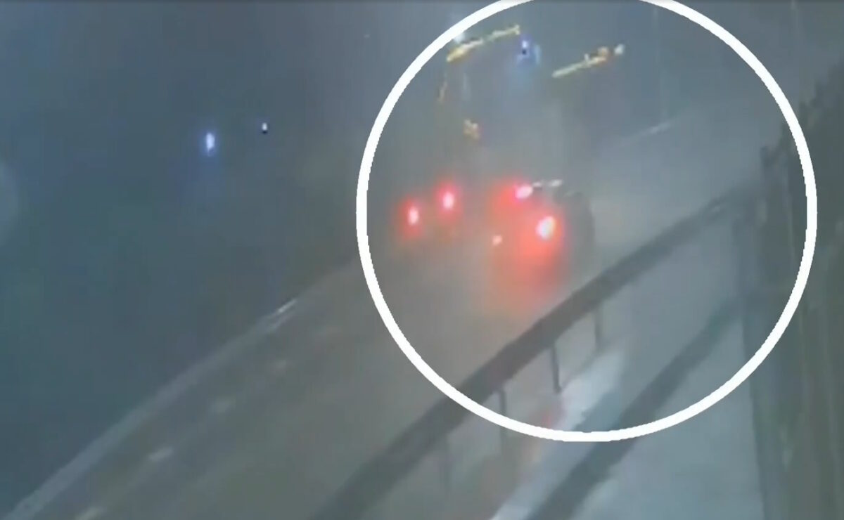 Ηλεία: «Σοκαρίστηκα, δεν κατάλαβα τι συνέβη» λέει η οδηγός που αναποδογύρισε το αυτοκίνητό της από τον άνεμο