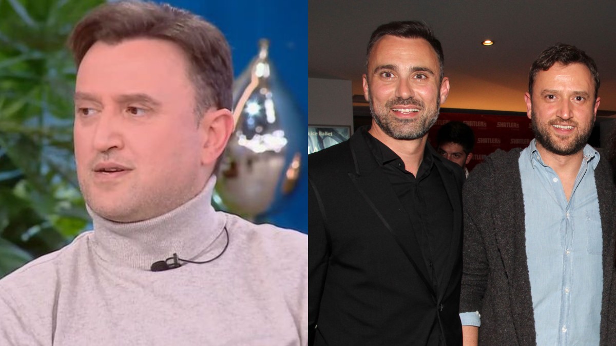 Αγγέλου για Καπουτζίδη: «Αν αναφέρω οικογένεια ίσως παρεξηγηθεί – Έχω λάβει πολλά δώρα και τα έχω ανταποδώσει»