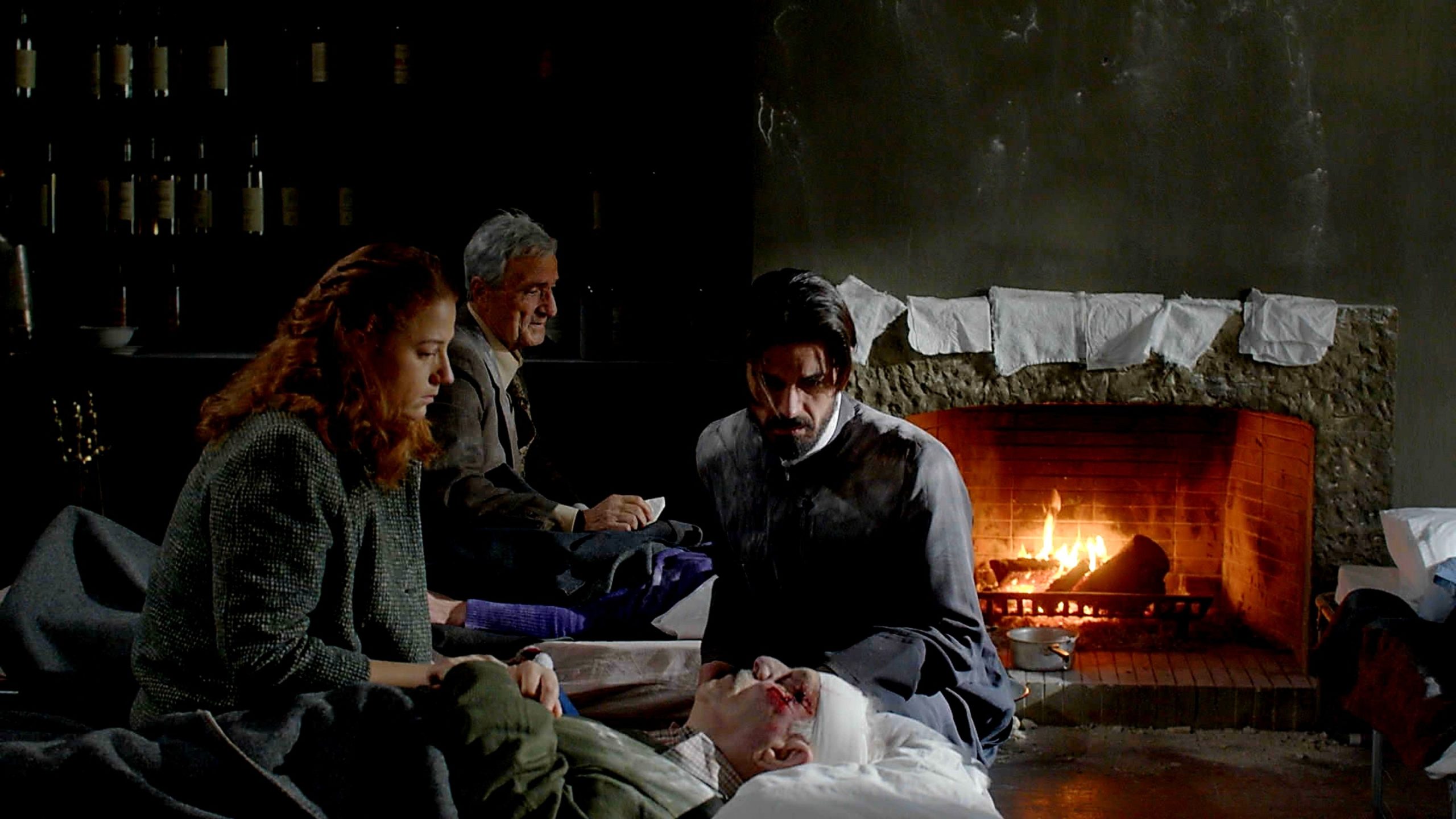 Θεϊκός έρωτας: Ο σεισμός ανατρέπει τα πάντα στη Στέρνα – Επιστρέφει τη Δευτέρα με συγκλονιστικές εξελίξεις